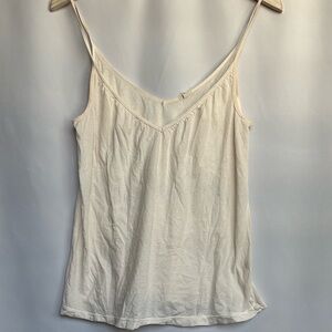J. Crew Ivory Camisole Top